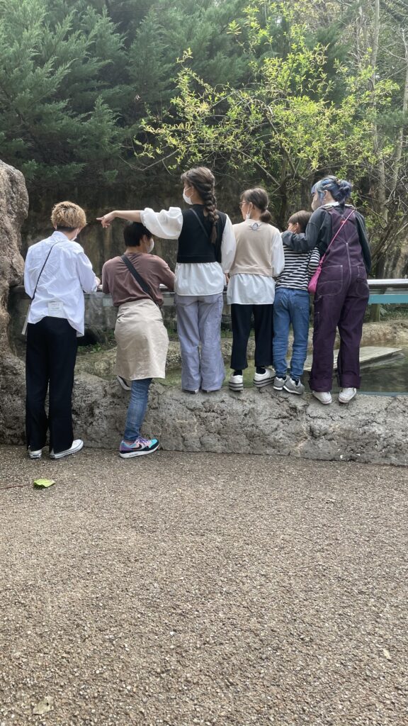 ★横浜動物園ズーラシア★7LOOKS宇都宮鶴田西川田雀宮