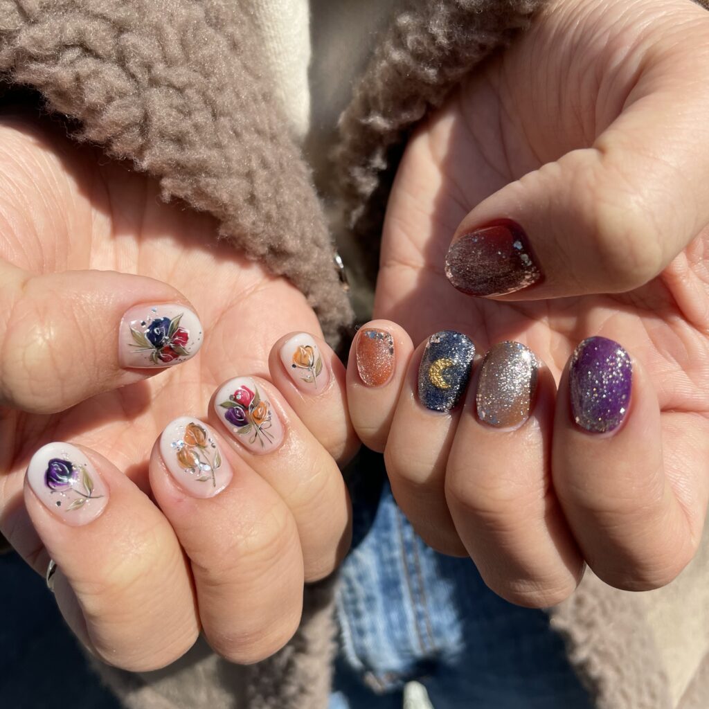 NewNail！〈7LOOKScreo〉