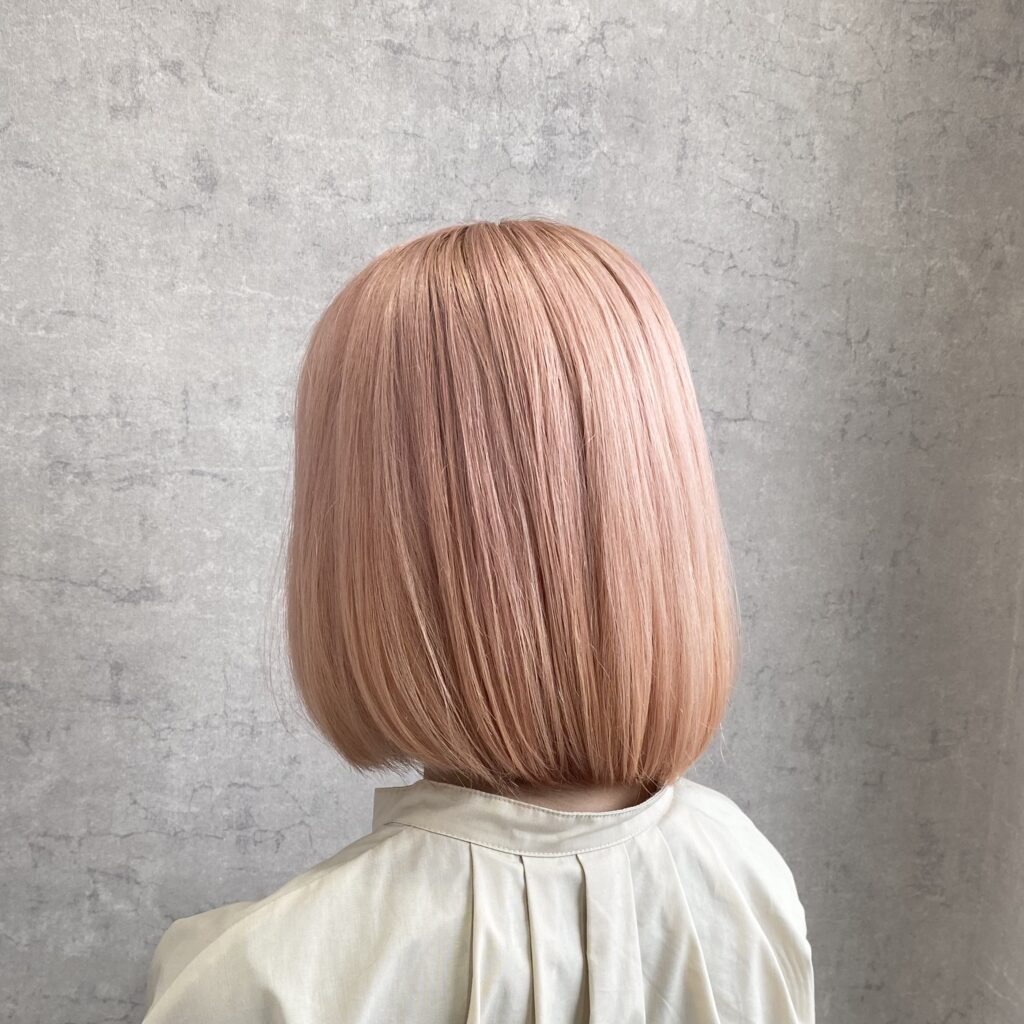 salmon pink【Lani by 7LOOKS】