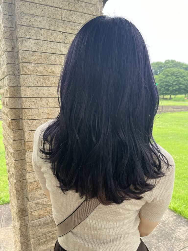 new hair（7LOOKS宇都宮本店大島）