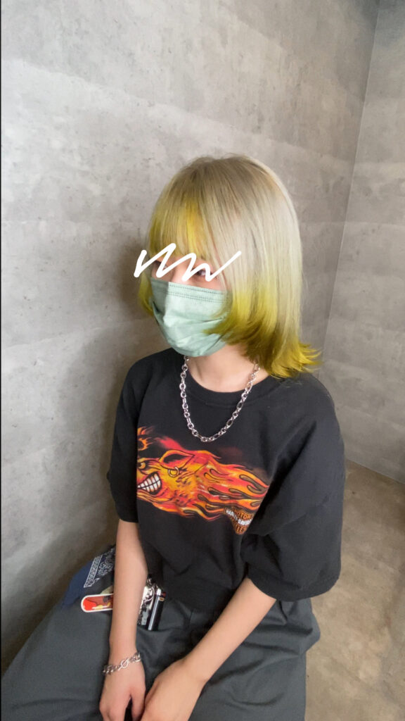 new hair【7Looks creo稲見⠀】