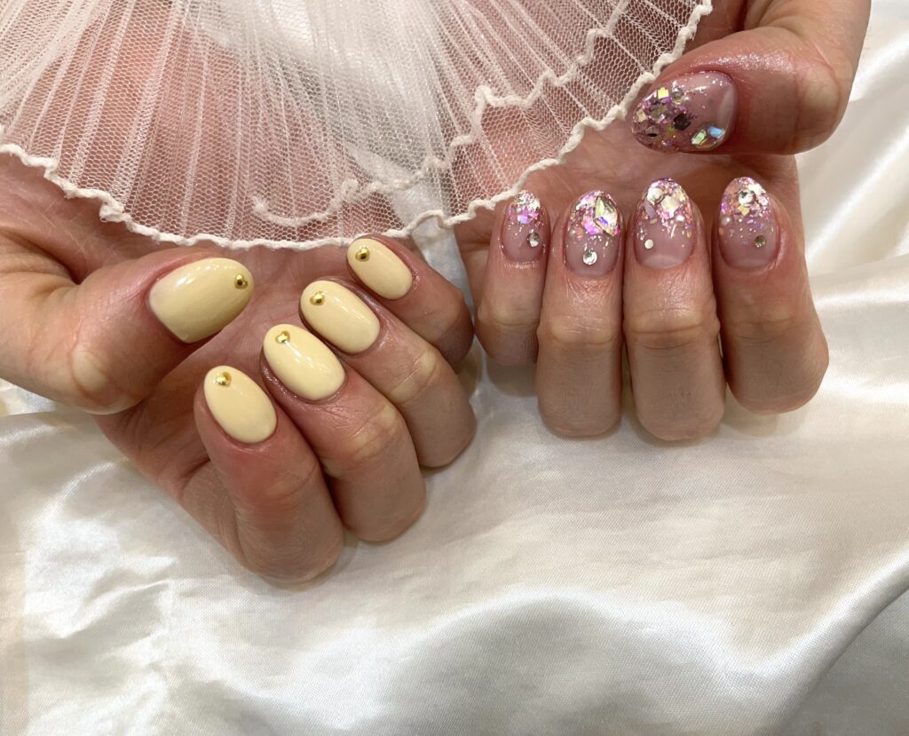 ニューnail<7LOOKSmochaいとう>