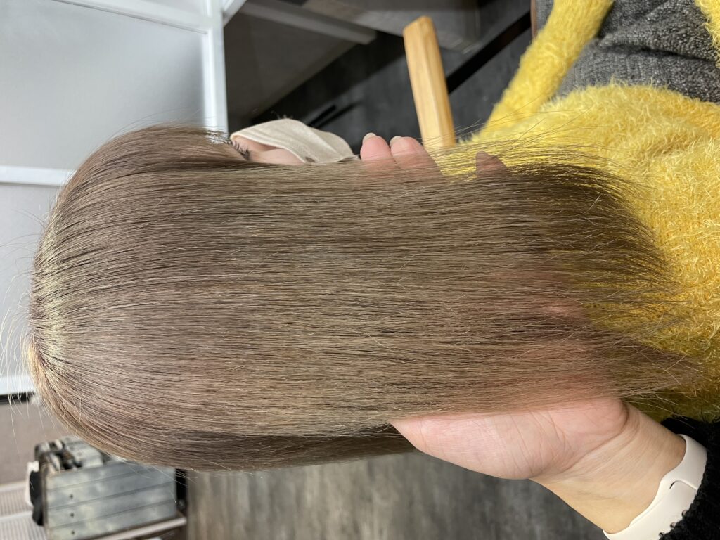 new color【7looks creo村山】