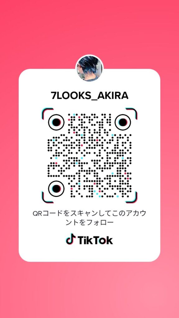 TikTok(7LOOKS本店 永山昂)